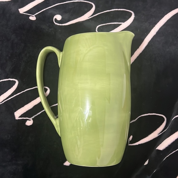 Pottery Barn Pitcher - Picture 3 of 5